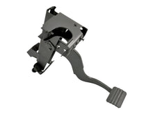 Brake Pedal & Mount Bracket 75-84 VW Rabbit Jetta Mk1 Automatic - Genuine OEM -