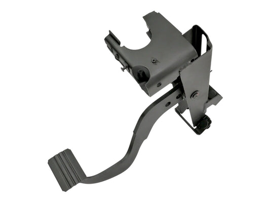 Brake Pedal & Mount Bracket 75-84 VW Rabbit Jetta Mk1 Automatic - Genuine OEM -