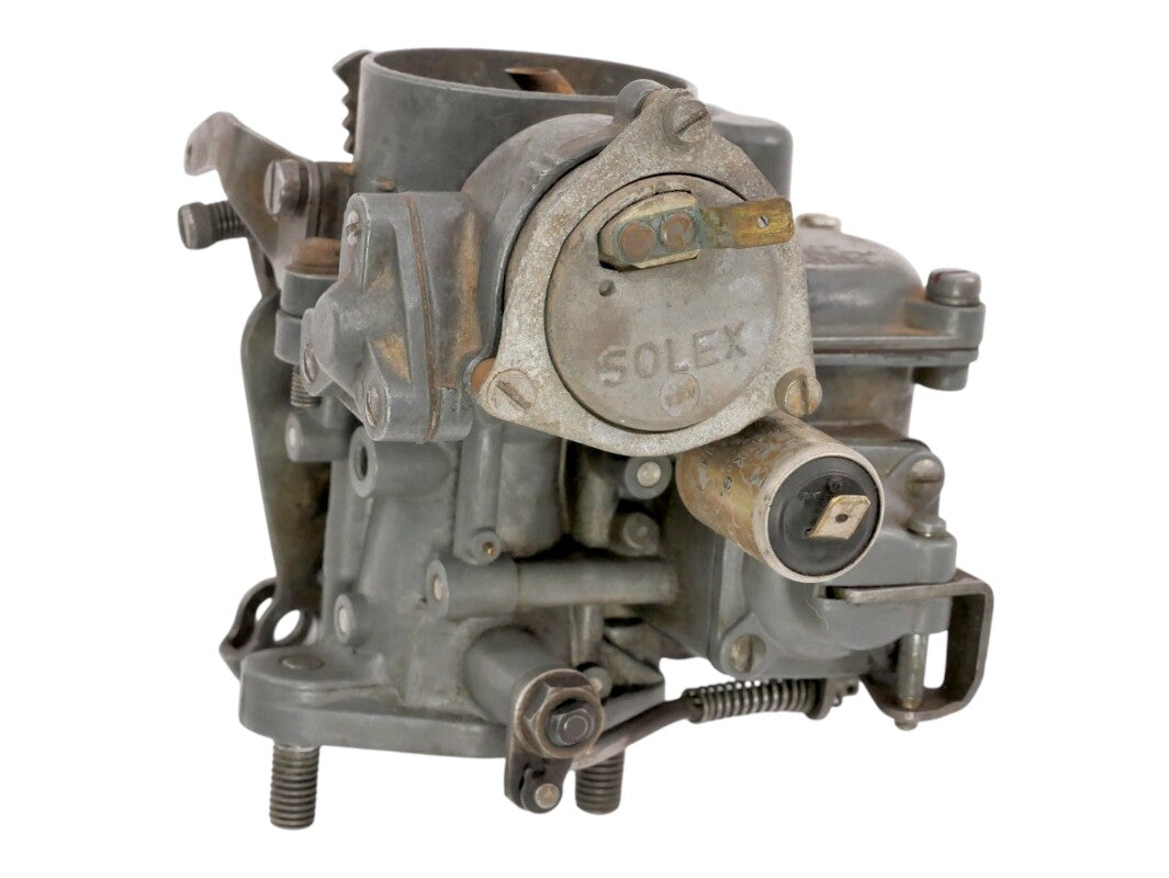 Solex Carburetor Carb 30 PICT-1 66-67 VW Beetle Bus Aircooled OEM 113 129 027 F