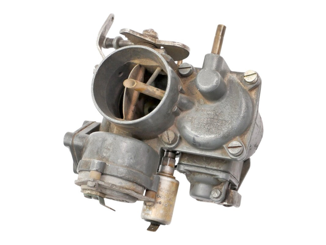 Solex Carburetor Carb 30 PICT-1 66-67 VW Beetle Bus Aircooled OEM 113 129 027 F