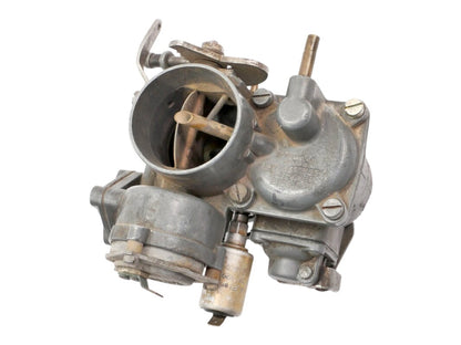 Solex Carburetor Carb 30 PICT-1 66-67 VW Beetle Bus Aircooled OEM 113 129 027 F