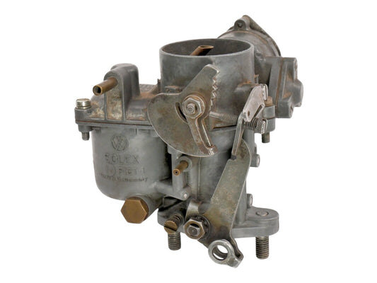 Solex Carburetor Carb 30 PICT-1 66-67 VW Beetle Bus Aircooled OEM 113 129 027 F