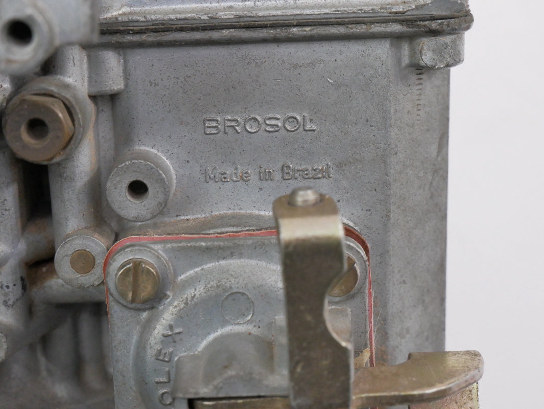 Solex Brosol Carburetor Carb H30 31 PICT 62-70 VW Beetle Bug Ghia Aircooled OE