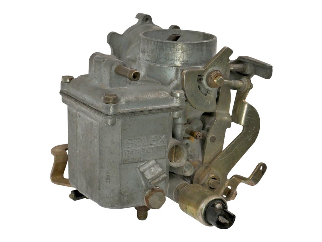 Solex Brosol Carburetor Carb H30 31 PICT 62-70 VW Beetle Bug Ghia Aircooled OE
