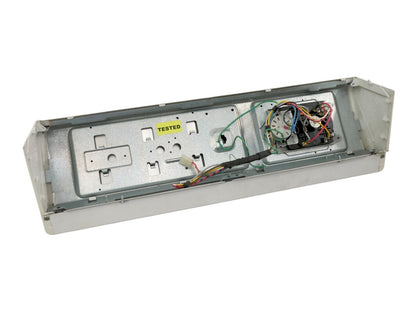 Back Control Panel Board Switch Knob Timer Amana Heavy Duty Dryer 275BEF