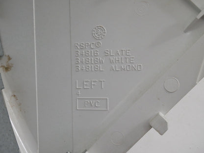 Back Control Panel Board Switch Knob Timer Amana Heavy Duty Dryer 275BEF