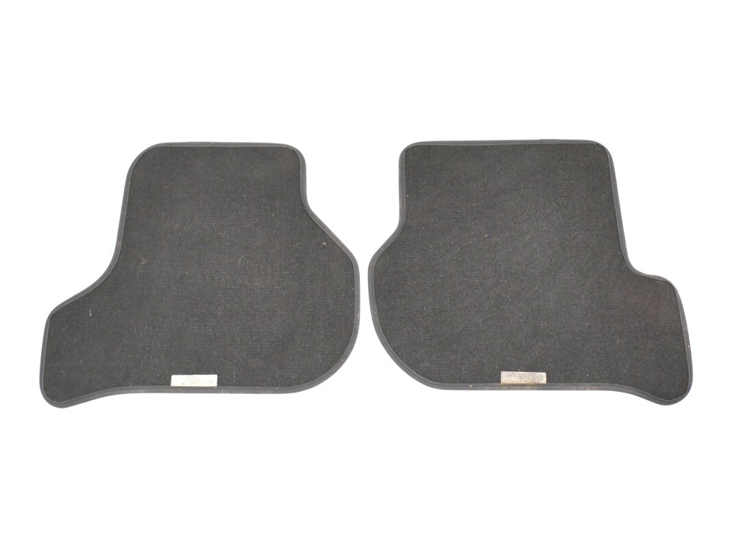 Red Stripe Floor Mat Carpet Set VW Golf GTI MK5 MK6 - Genuine - 1K0 864 452