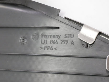 Brushed Aluminum Interior Trim 99-05 VW Jetta Golf GTI MK4 GLI 20th 337 - OEM