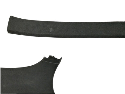 Black Headliner Interior Upper Trim 01-05 VW Golf GTI MK5 2DR