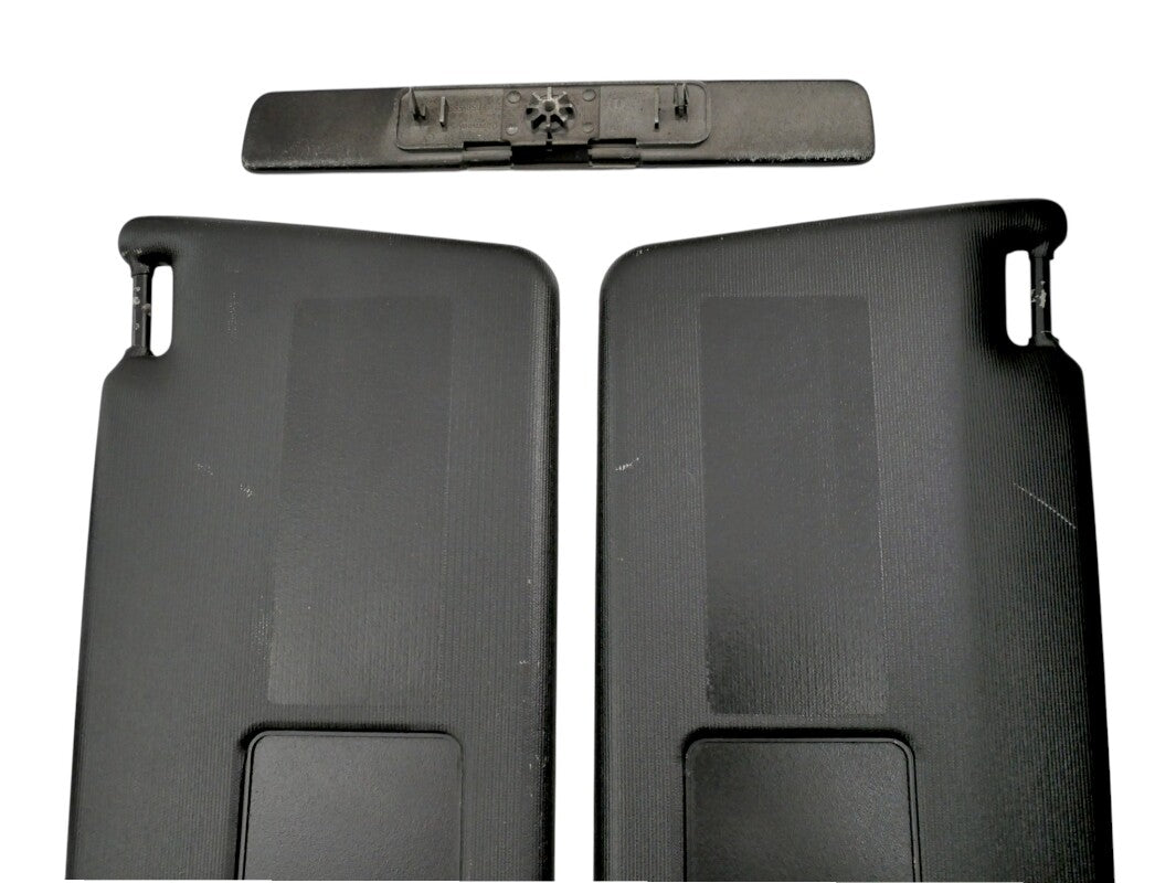 Black Headliner Interior Upper Trim 01-05 VW Golf GTI MK5 2DR