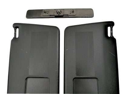 Black Headliner Interior Upper Trim 01-05 VW Golf GTI MK5 2DR