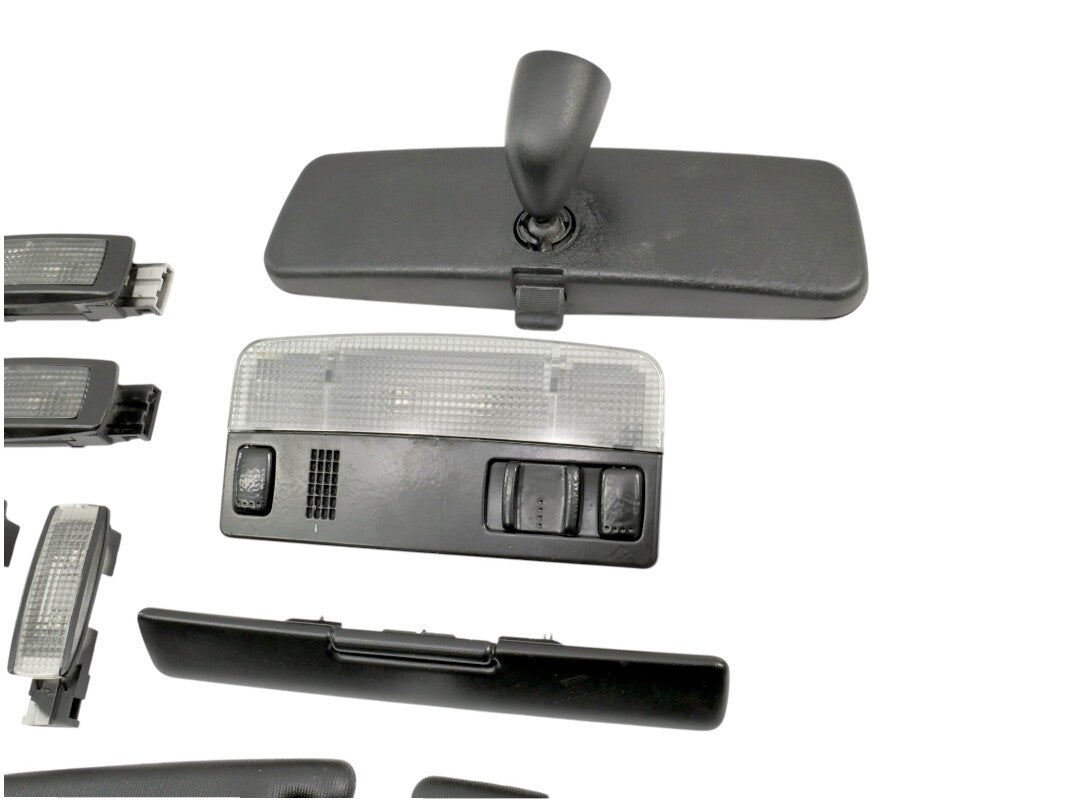 Black Headliner Interior Upper Trim 01-05 VW Golf GTI MK5 2DR