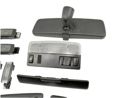 Black Headliner Interior Upper Trim 01-05 VW Golf GTI MK5 2DR