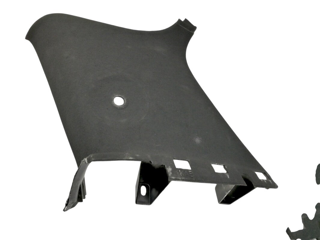 Black Headliner Interior Upper Trim 01-05 VW Golf GTI MK5 2DR
