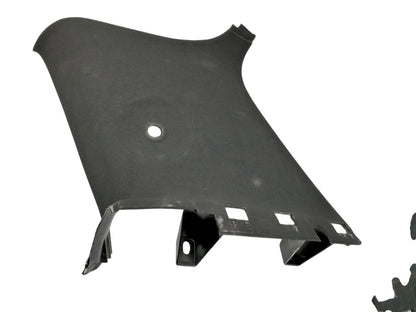 Black Headliner Interior Upper Trim 01-05 VW Golf GTI MK5 2DR