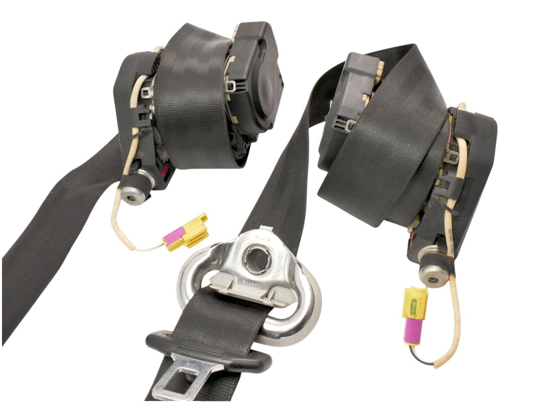 Front & Rear Seatbelt Set 02-05 VW Golf GTI MK4 2 Door - OE- 1J3 857 705 / 706 R