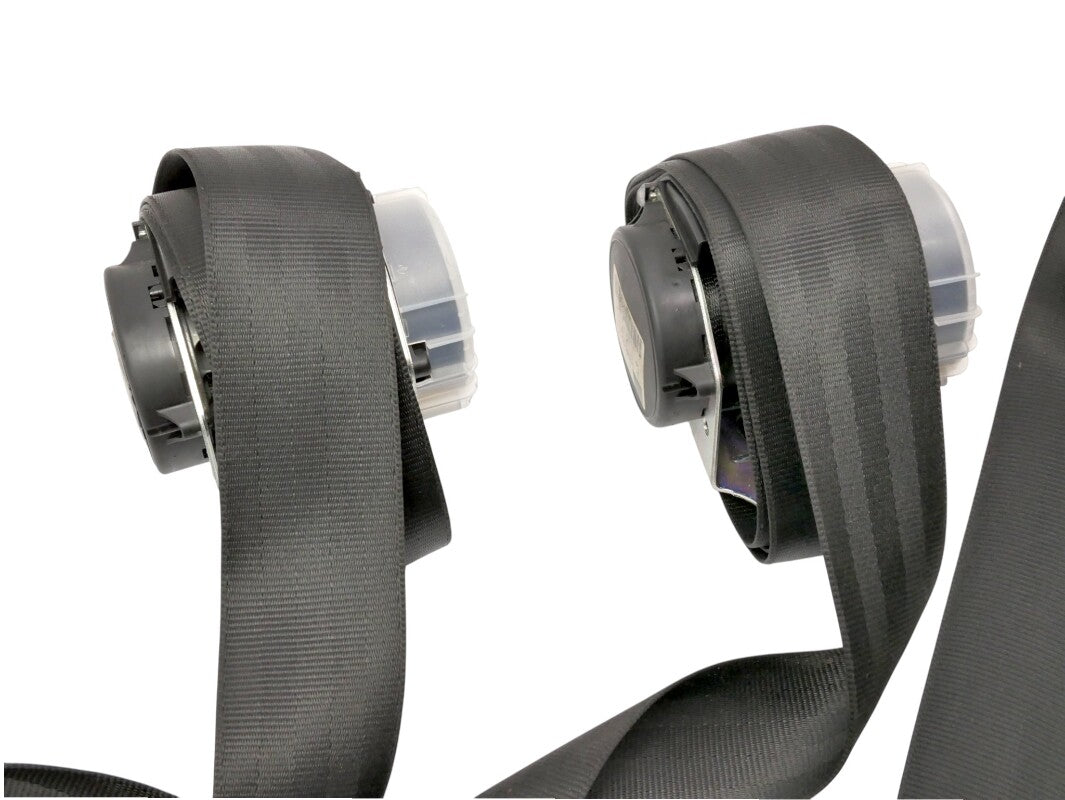 Front & Rear Seatbelt Set 02-05 VW Golf GTI MK4 2 Door - OE- 1J3 857 705 / 706 R