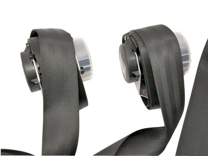 Front & Rear Seatbelt Set 02-05 VW Golf GTI MK4 2 Door - OE- 1J3 857 705 / 706 R