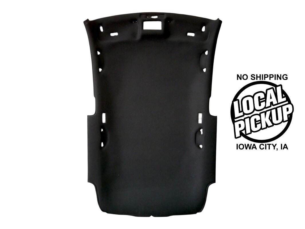 Black Head Liner Headliner Interior Roof 01-05 VW Golf GTI 2 Door MK4 Local Iowa