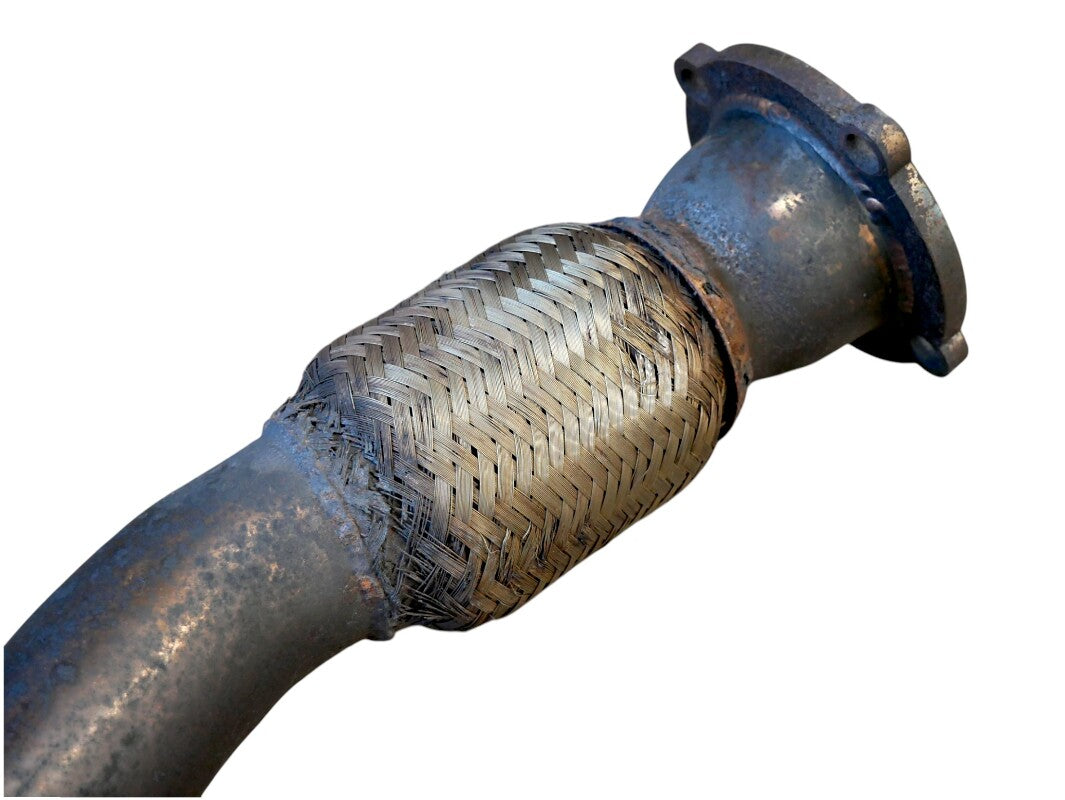 2.5" Performance Exhaust & Down Pipe 99-05 VW Golf GTI 1.8T MK4