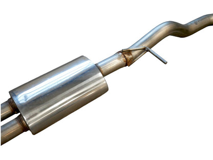2.5" Performance Exhaust & Down Pipe 99-05 VW Golf GTI 1.8T MK4