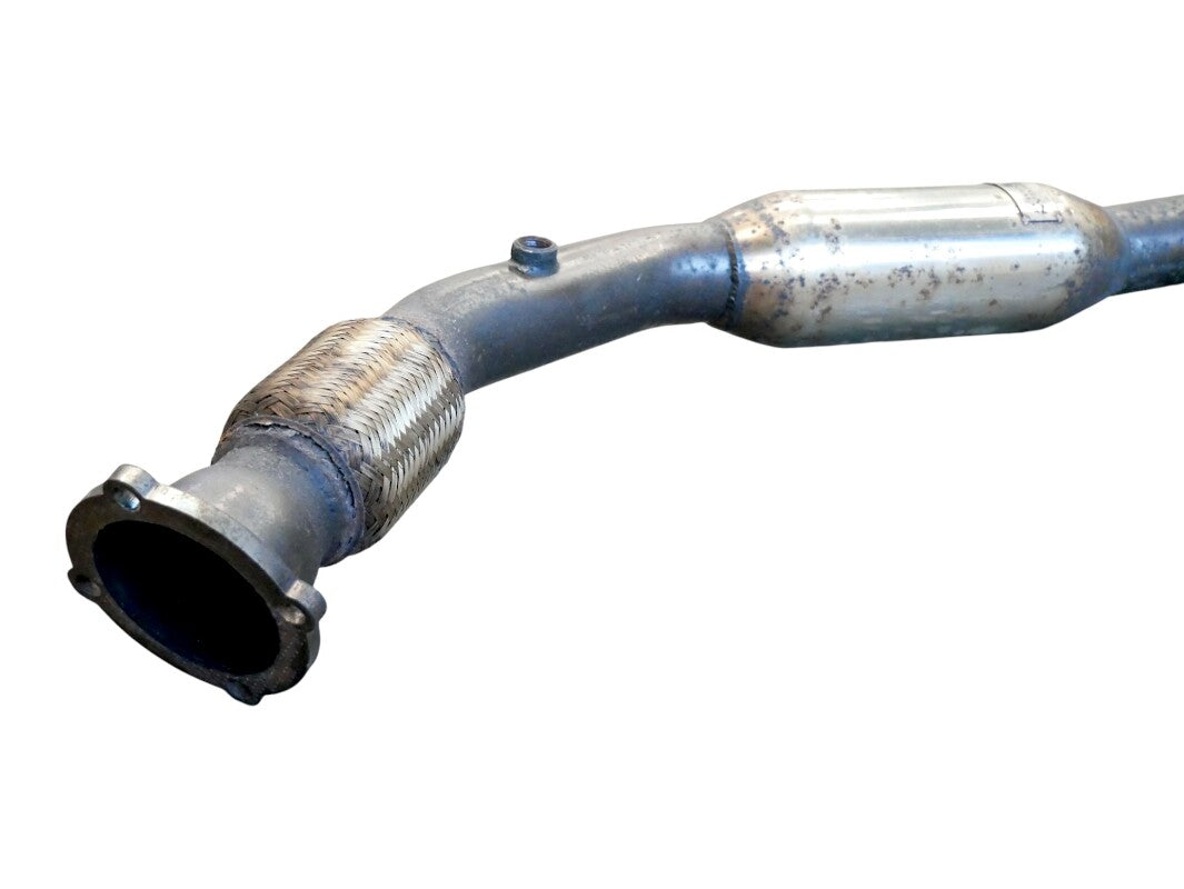 2.5" Performance Exhaust & Down Pipe 99-05 VW Golf GTI 1.8T MK4