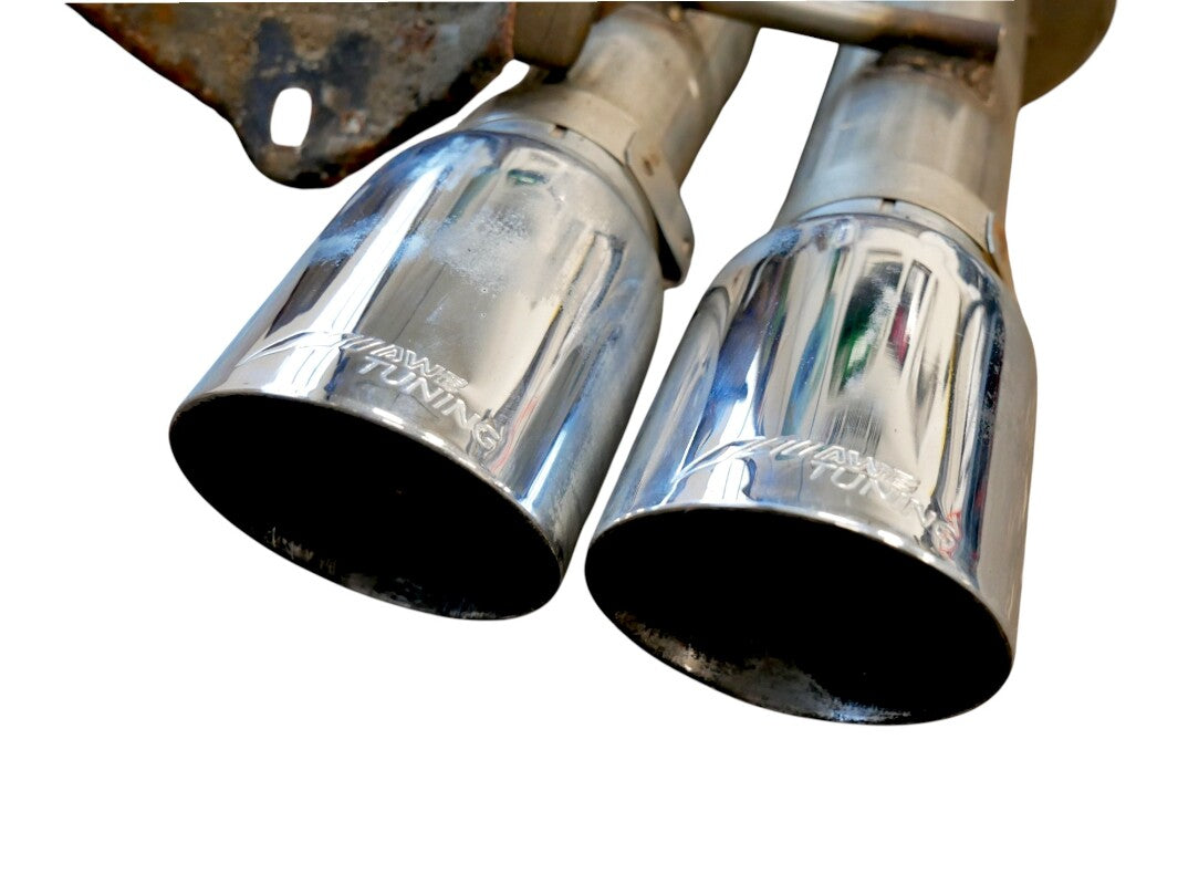 2.5" Performance Exhaust & Down Pipe 99-05 VW Golf GTI 1.8T MK4