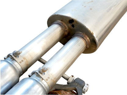 2.5" Performance Exhaust & Down Pipe 99-05 VW Golf GTI 1.8T MK4