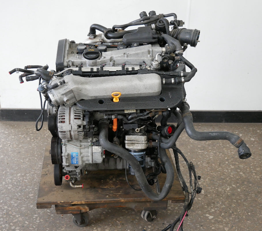 1.8T AWP Engine Motor Swap 02-05 VW Jetta Golf GTI MK4 MK1 Mk2 MK3 Rabbit ECU