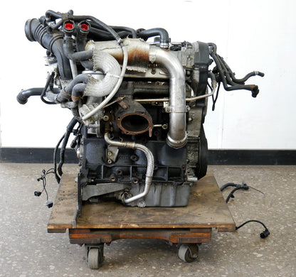 1.8T AWP Engine Motor Swap 02-05 VW Jetta Golf GTI MK4 MK1 Mk2 MK3 Rabbit ECU