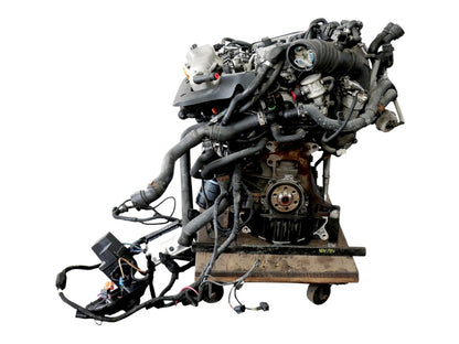 1.8T AWP Engine Motor Swap 02-05 VW Jetta Golf GTI MK4 MK1 Mk2 MK3 Rabbit ECU
