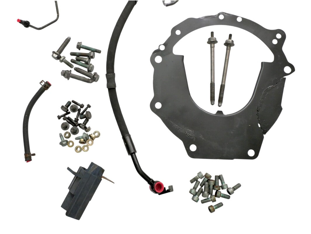 5spd Manual Transmission Swap Parts Kit 99-05 VW Jetta Golf GTI MK4 02J 1.8T EHA