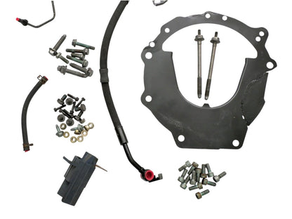 5spd Manual Transmission Swap Parts Kit 99-05 VW Jetta Golf GTI MK4 02J 1.8T EHA
