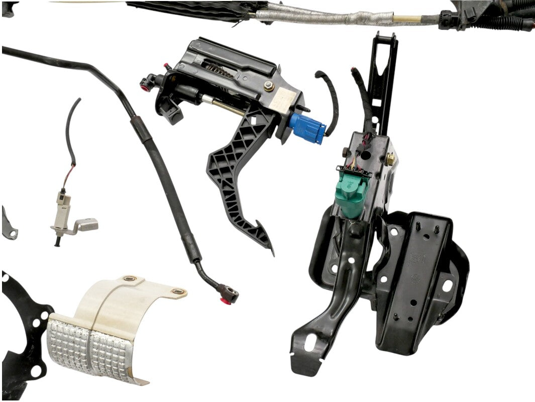 5spd Manual Transmission Swap Parts Kit 99-05 VW Jetta Golf GTI MK4 02J 1.8T EHA
