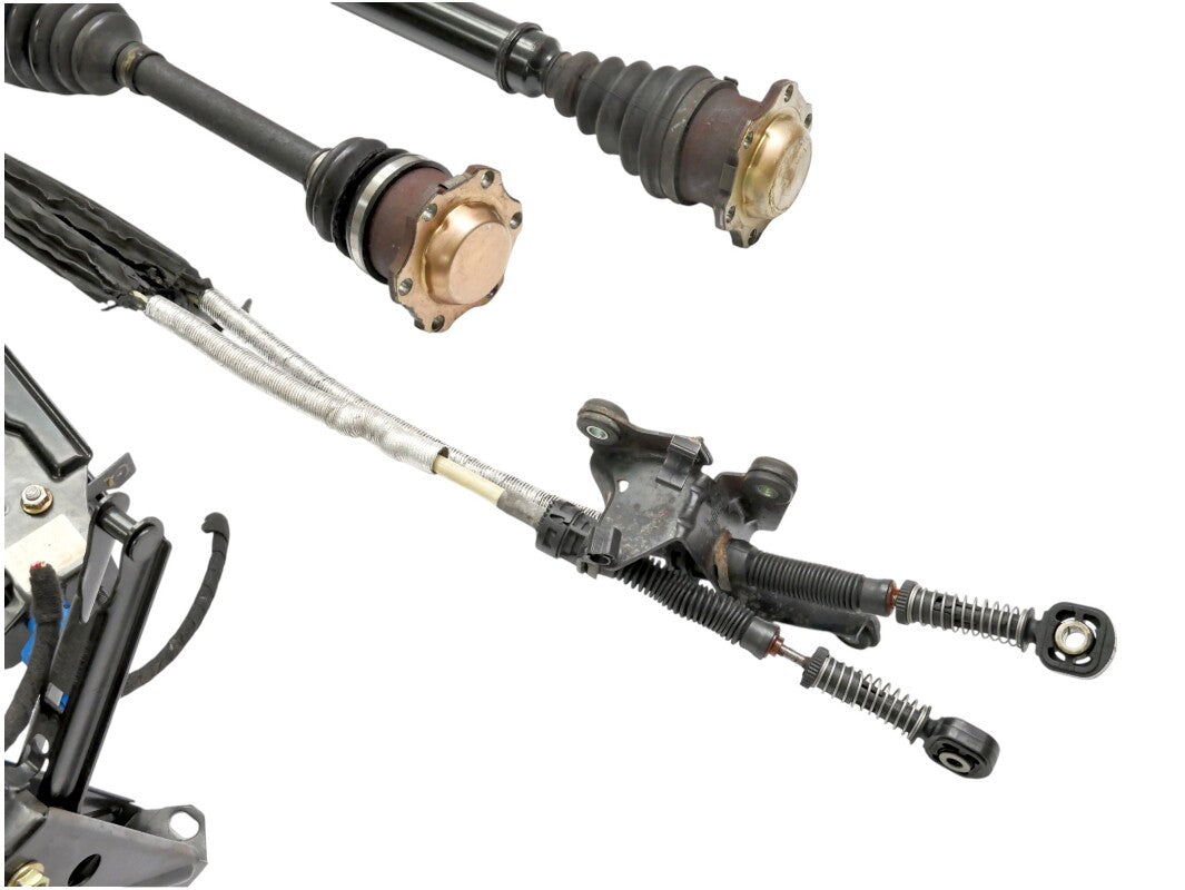 5spd Manual Transmission Swap Parts Kit 99-05 VW Jetta Golf GTI MK4 02J 1.8T EHA