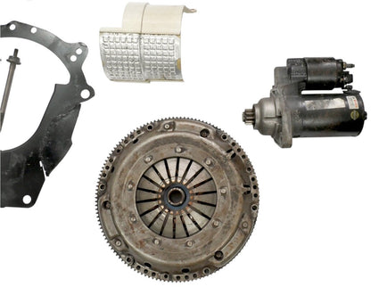 5spd Manual Transmission Swap Parts Kit 99-05 VW Jetta Golf GTI MK4 02J 1.8T EHA