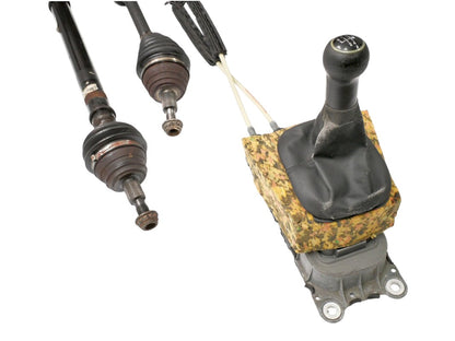 5spd Manual Transmission Swap Parts Kit 99-05 VW Jetta Golf GTI MK4 02J 1.8T EHA