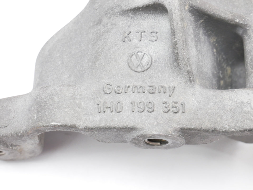 Transmission Mount Bracket VW Jetta Golf GTI Cabrio MK3 020 Manual - 1H0 199 351