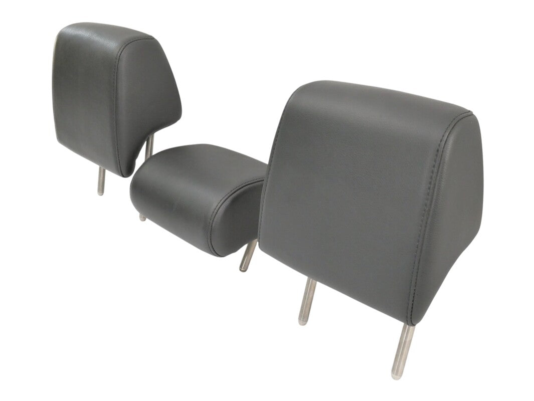 Rear Headrest Set 10-14 VW Golf GTI MK6 - Genuine OEM