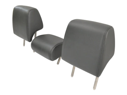 Rear Headrest Set 10-14 VW Golf GTI MK6 - Genuine OEM
