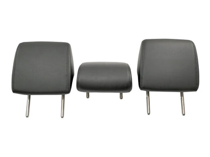 Rear Headrest Set 10-14 VW Golf GTI MK6 - Genuine OEM
