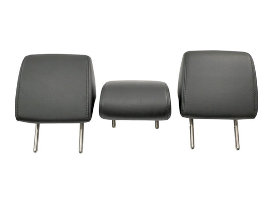 Rear Headrest Set 10-14 VW Golf GTI MK6 - Genuine OEM