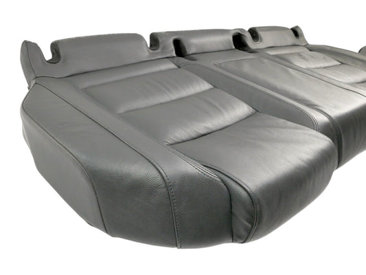 Rear Leather Seat Lower Cushion 10-14 VW Volkswagen GTI MK6 - Genuine OEM