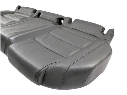 Rear Leather Seat Lower Cushion 10-14 VW Volkswagen GTI MK6 - Genuine OEM