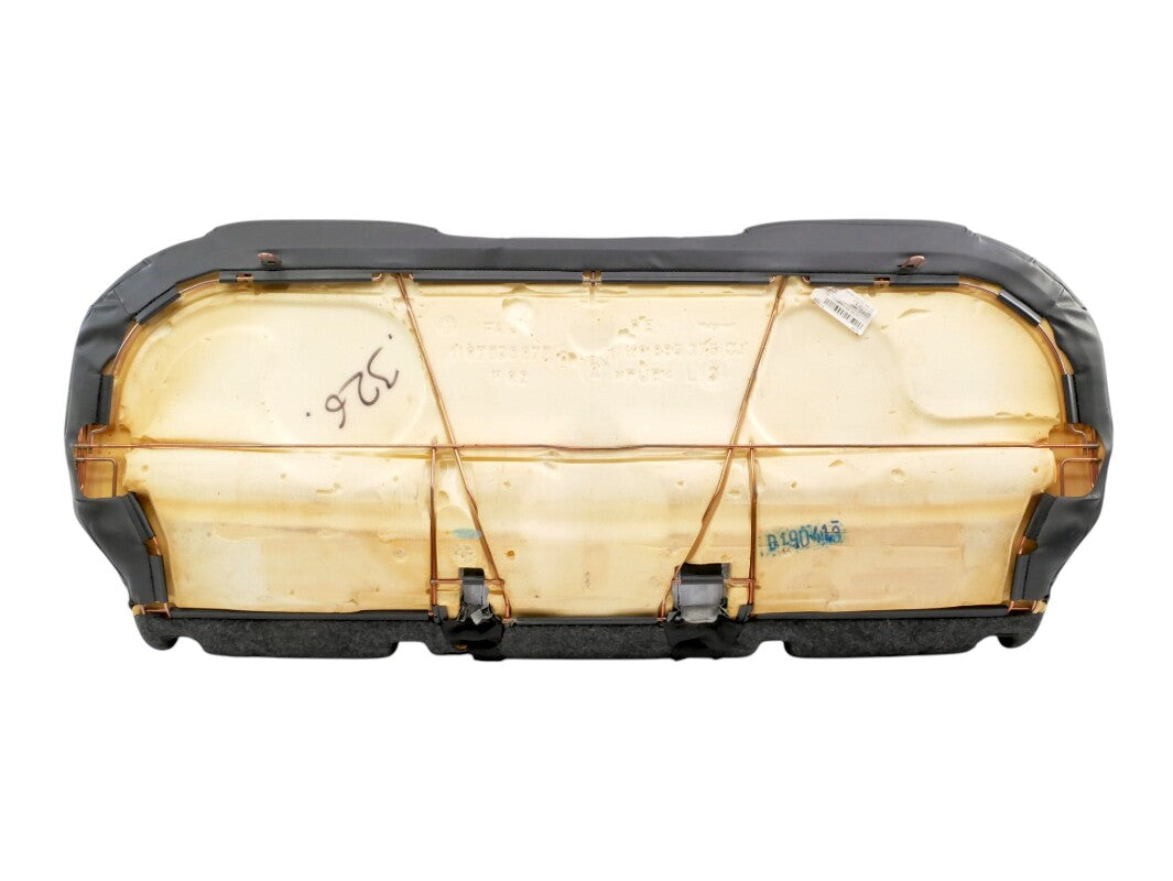 Rear Leather Seat Lower Cushion 10-14 VW Volkswagen GTI MK6 - Genuine OEM