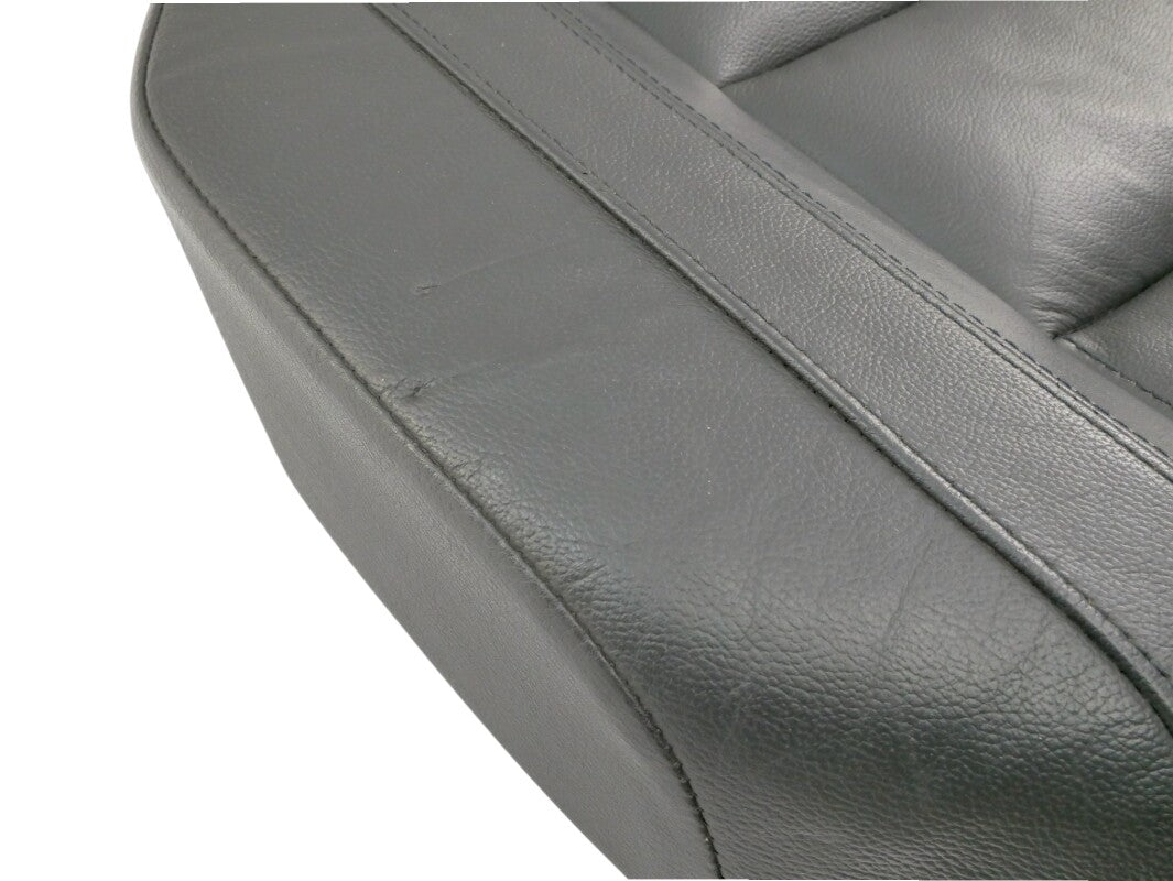 Rear Leather Seat Lower Cushion 10-14 VW Volkswagen GTI MK6 - Genuine OEM
