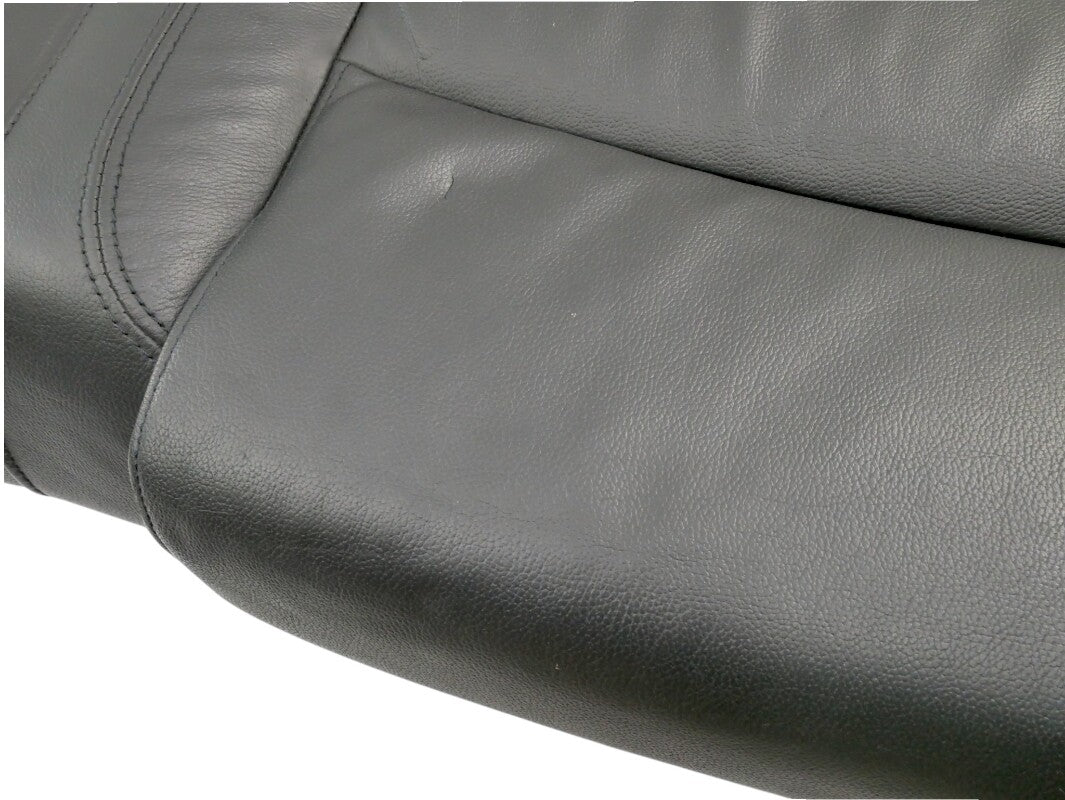 Rear Leather Seat Lower Cushion 10-14 VW Volkswagen GTI MK6 - Genuine OEM