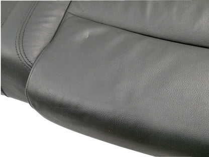 Rear Leather Seat Lower Cushion 10-14 VW Volkswagen GTI MK6 - Genuine OEM