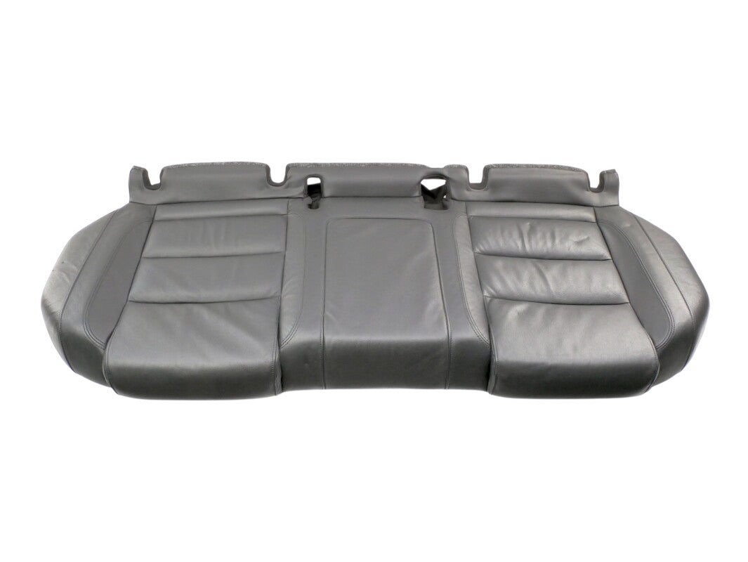 Rear Leather Seat Lower Cushion 10-14 VW Volkswagen GTI MK6 - Genuine OEM