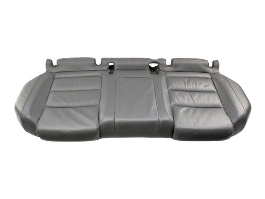 Rear Leather Seat Lower Cushion 10-14 VW Volkswagen GTI MK6 - Genuine OEM